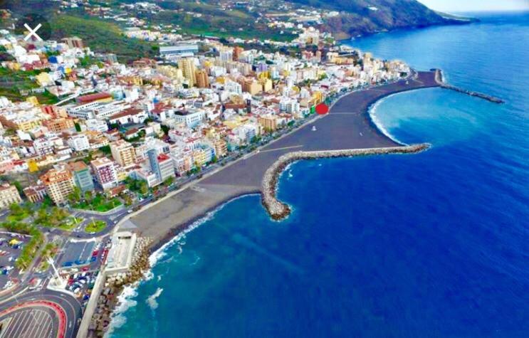 Apartamento El Malecon Santa Cruz de la Palma  Exterior foto