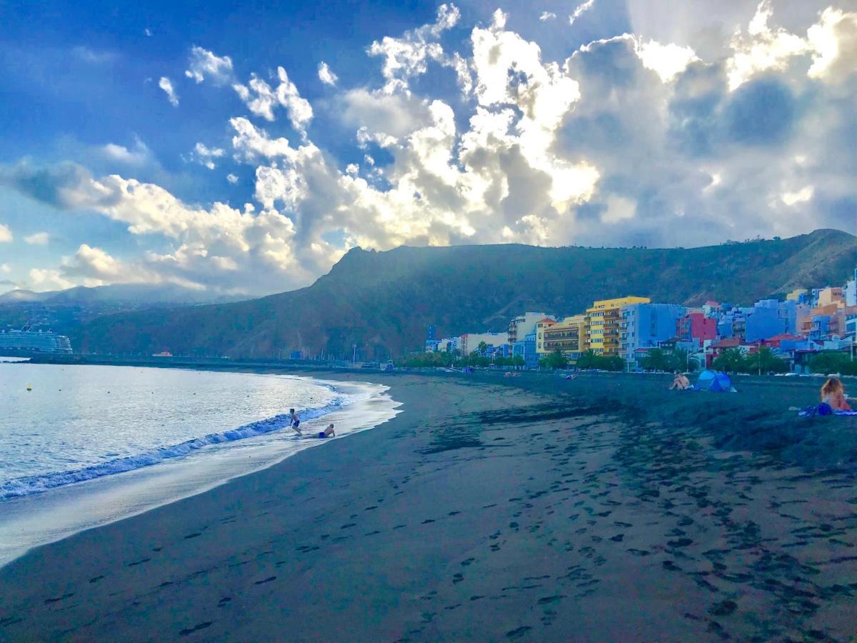 Apartamento El Malecon Santa Cruz de la Palma  Exterior foto