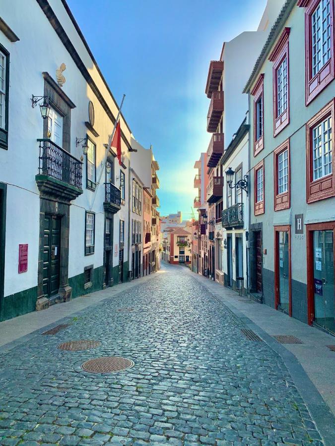 Apartamento El Malecon Santa Cruz de la Palma  Exterior foto